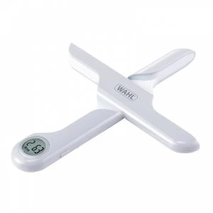 Image of Wahl ZX904 Folding Digital Kitchen Scales 5KG White