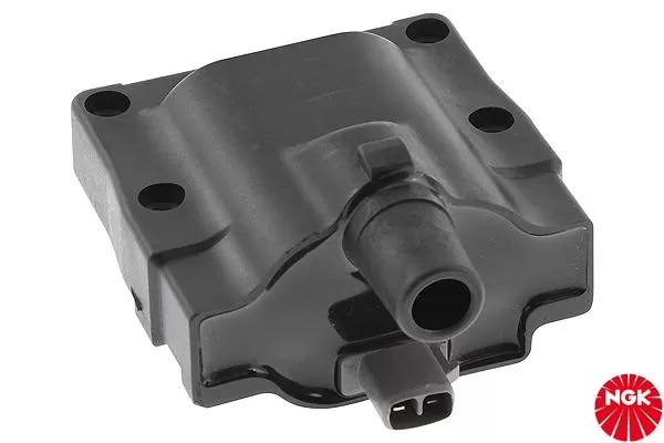 Image of 1x NGK Ignition Coil U1038 (48180)