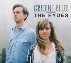 Image of Green and Blue by The Hydes CD Album