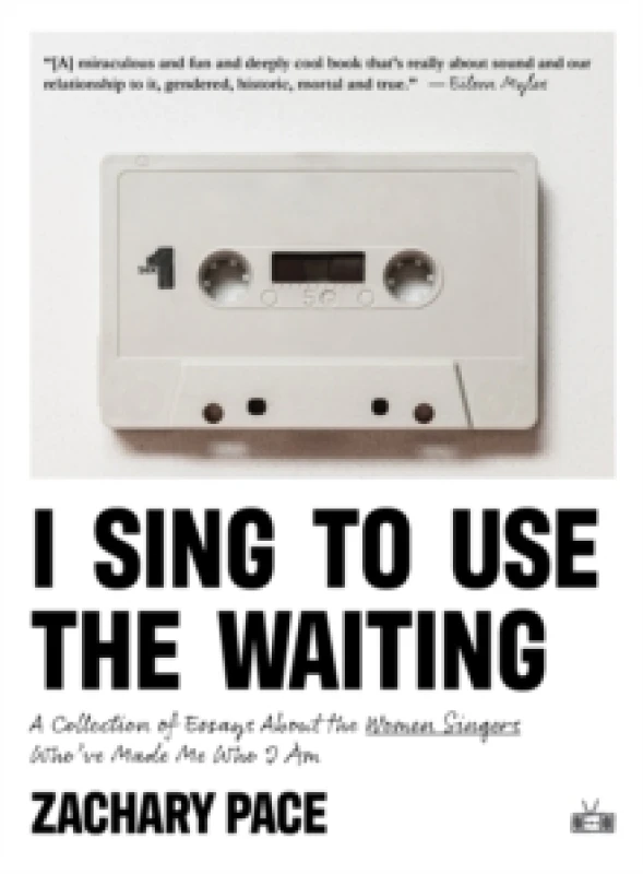 Image of I Sing to Use the Waiting : A Collection of Essays About the Women Singers Who've Made Me Who I Am Paperback / softback
