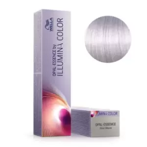Image of Wella Illumina Color Opal Essence Permanent Hair Color Silver Mauve