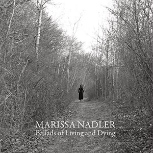 Image of Marissa Nadler Ballads Of Living And Dying Vinyl