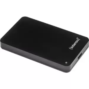 Image of Intenso Memory Case 5 TB 2.5 external hard drive USB 3.2 1st Gen (USB 3.0) Black 6021513