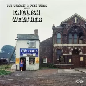 Image of Bob Stanley & Pete Wiggs Present English Weather by Various Artists CD Album