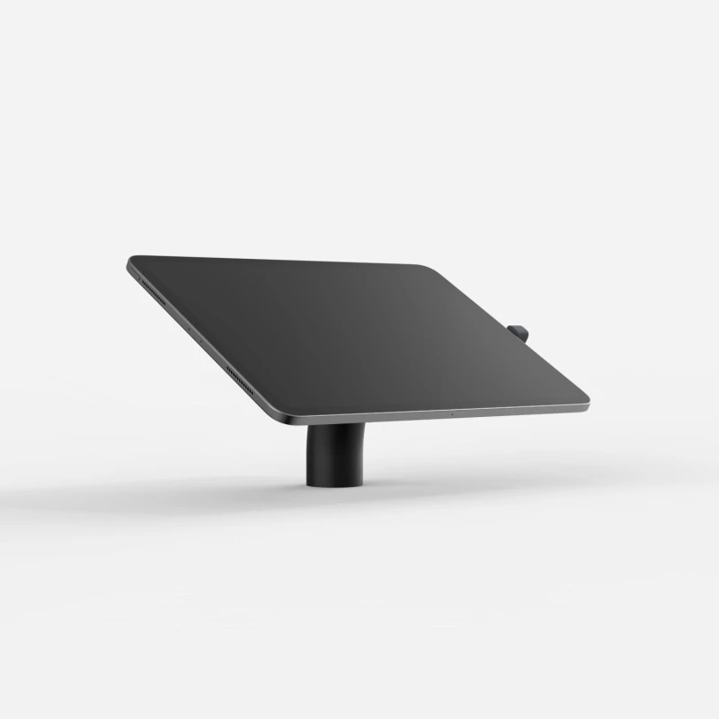 Image of Bouncepad Core Desk Black Compatible with All USB-C Tablets