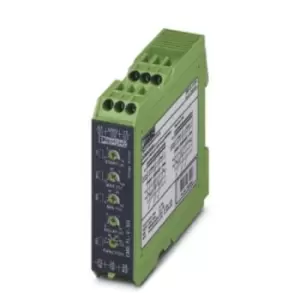 Image of Phoenix Contact 2866048 Relay, Voltage Sensing, Dpdt, 300Vac