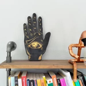 Image of LAZ058 Multicolor Decorative Wooden Wall Accessory