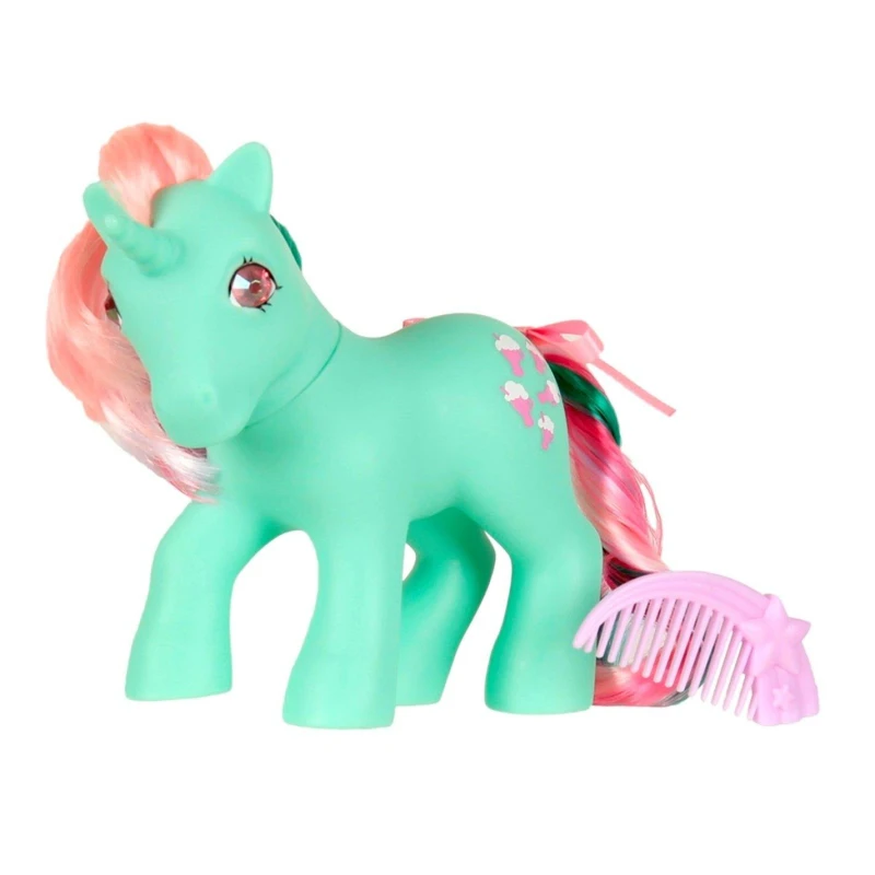 Image of My Little Pony Pony Classic Rainbow Ponies - Fizzy Animal Toys One Size Multi 41934399000