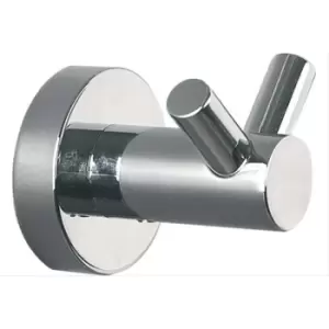 Image of Miller Bond Double Hook, Chrome