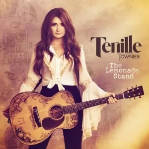 Image of The Lemonade Stand by Tenille Townes CD Album