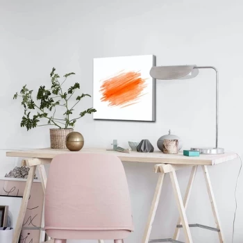 Image of 4545ABSC - 034 Multicolor Decorative Canvas Painting