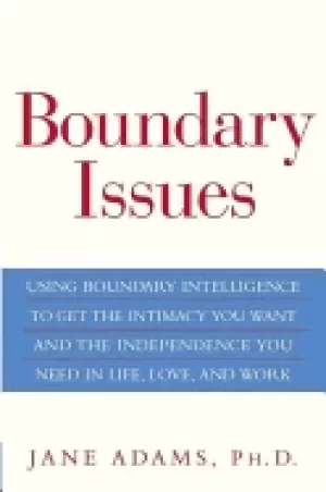 Image of boundary issues using boundary intelligence to get the intimacy you want an