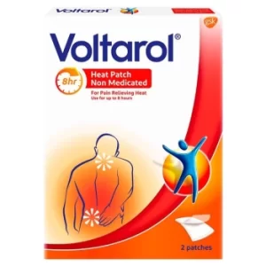 Image of Voltarol Heat Patch Relief Heat Patches