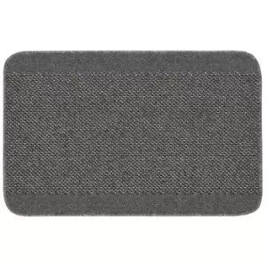 Image of Chelsea Washable Mat - Grey