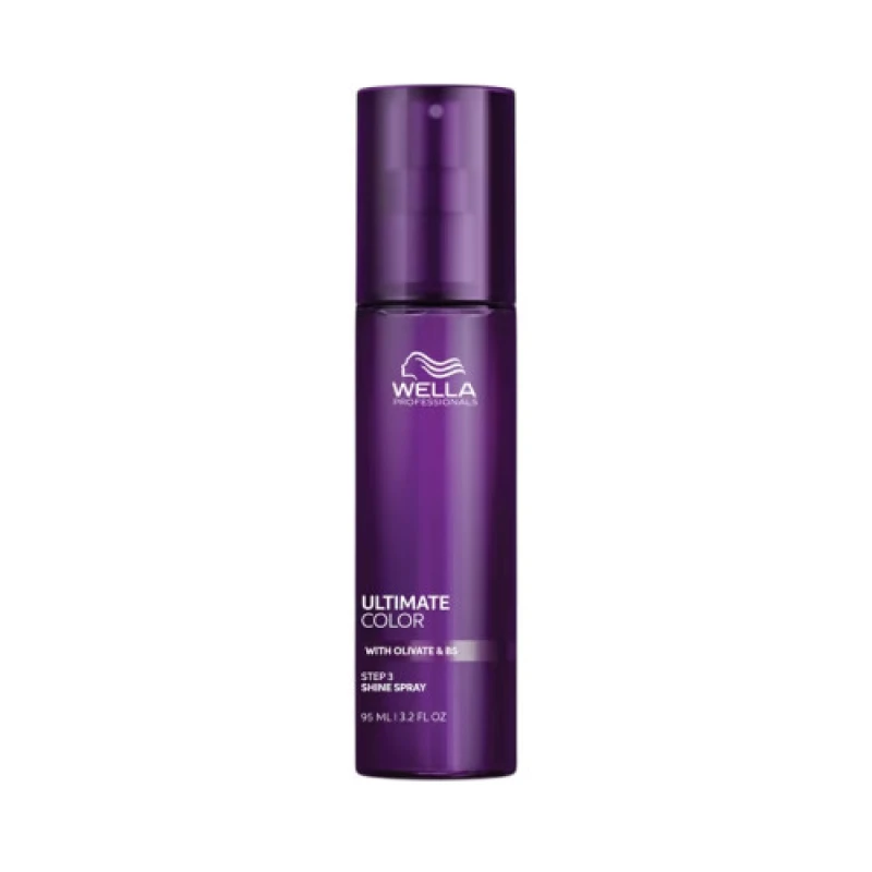 Image of Wella Professionals Ultimate Color Shine Spray Step 3 95ml