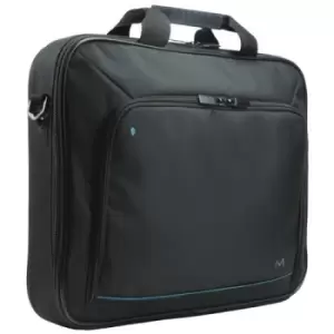 Image of Mobilis The One notebook case 35.6cm (14") Briefcase Black