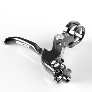 Image of Box Genius Long Reach Right Hand Lever Black