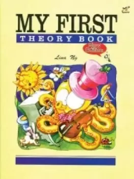 Image of My First Theory Book by Lina Ng