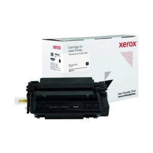 Image of Xerox Everyday Replacement For Q6511A Laser Toner Ink Cartridge Black 006R03667