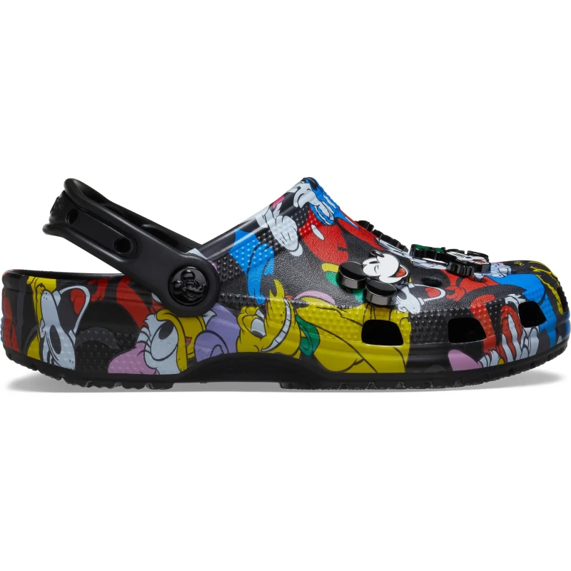 Image of Crocs Clogs Crocs Mickey And Frnds Classic Multicolore Unisex 43/44