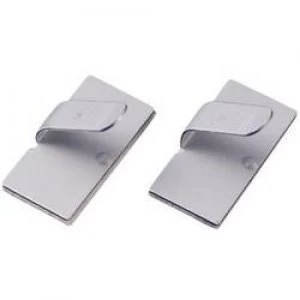 Image of Cable mount Self adhesive Silver KSS