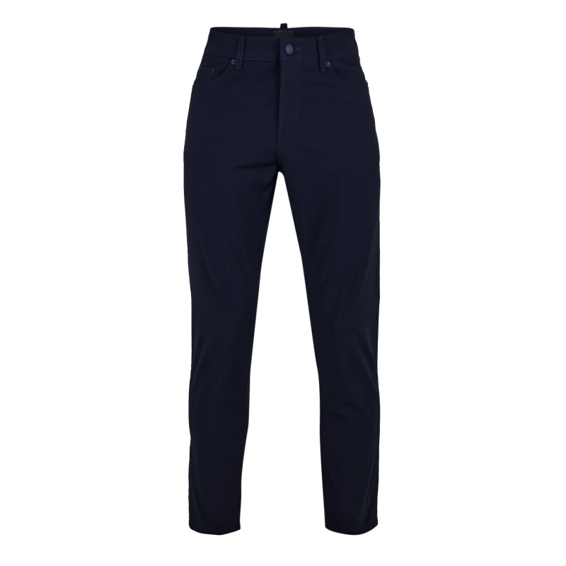 Image of Boss Mens Delaware3 Slim Fit Jeans Dark Blue male 30W R