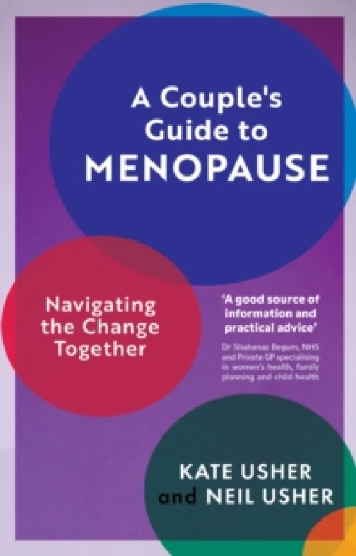 Image of A Couple's Guide to Menopause : Navigating the Change Together Paperback / softback