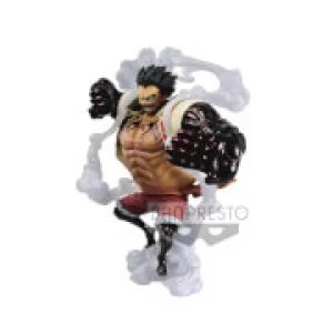 Image of Banpresto One Piece KoA Monkey D.Luffy Gear4: Boundman Statue