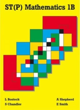 Image of St p Mathematics by L Bostock Book