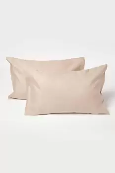 Image of Linen Kid's Pillowcases 60 x 40 cm, Pack of 2