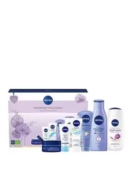 Image of Nivea Pamper Indulgence Gift Set