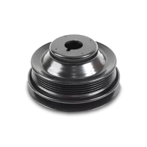 Image of VAICO Pulley, power steering pump V20-2937 BMW,3 Touring (E91),3 Limousine (E90),3 Coupe (E92),3 Cabrio (E93),1 Coupe (E82),1 Cabrio (E88)