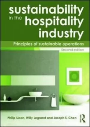 Image of Sustainability in the hospitality industry by Willy Legrand