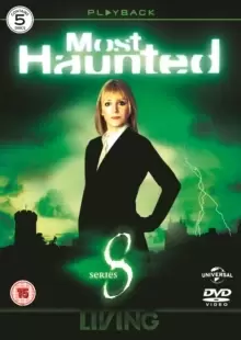 Image of Most Haunted: Complete Series 8