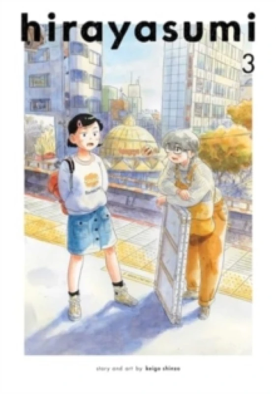 Image of Hirayasumi, Vol. 3 Paperback / softback