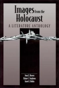Image of Images from the Holocaust by Jean E Brown Paperback