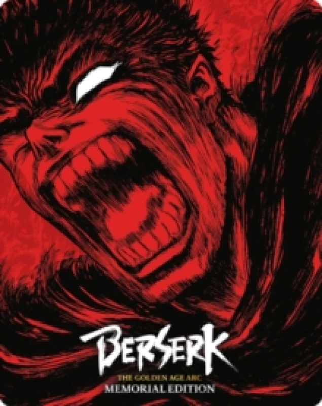Image of Berserk: The Golden Age Arc Memorial Edition Bluray 5022366031042