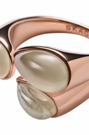 Image of Skagen Jewellery Sea Glass Ring JEWEL SKJ0746791M.5