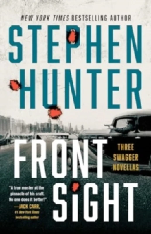 Image of Front Sight : Three Swagger Novellas Paperback / softback