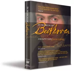 Image of In Search Of Beethoven [2009] (DVD)