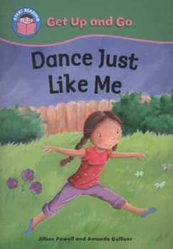 Image of Dance Just like Me by Jillian Powell Paperback