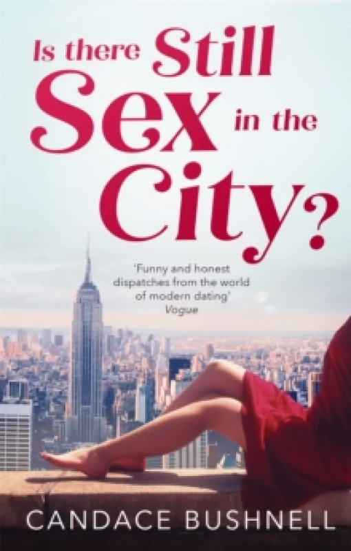 Image of Is There Still Sex in the City? And Just Like That... 25 Years of Sex and the City Paperback / softback