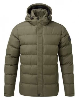 Image of Tog24 Hexham Mens Long Padded Jacket