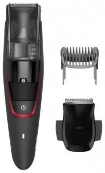 Image of Philips Series 7000 Vacuum Beard and Stubble Trimmer BT7500