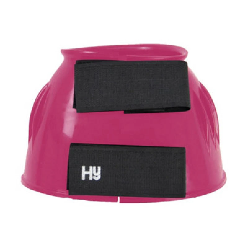 Image of Hyimpact Over Reach Boots (One Pair) Pink (M)