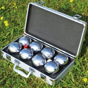 Image of Mightymast 8 Piece Boules Set