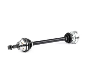 Image of RIDEX Drive shaft 13D0301 CV axle,Half shaft VW,AUDI,SKODA,Golf V Schragheck (1K1),Passat Variant (3C5),GOLF VI (5K1),Passat Variant (365)