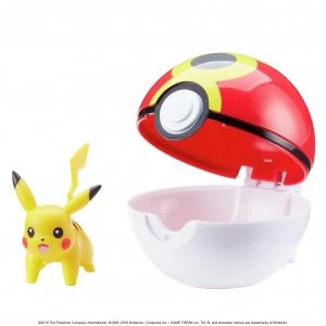 Image of Pokemon Clip 'N' Go Balls