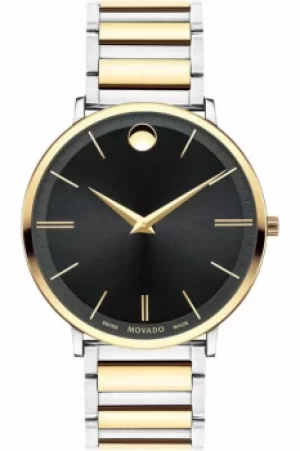 Image of Mens Movado Ultra Slim Watch 0607169