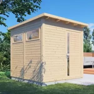 Image of Rowlinson Bertilo Pentus 2 Garden House - Natural